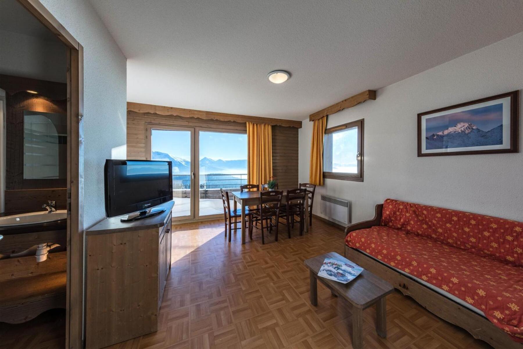 שמרוסה Appartement 2 Pieces Cabine 4/6 Personnes Mae-1994 מראה חיצוני תמונה